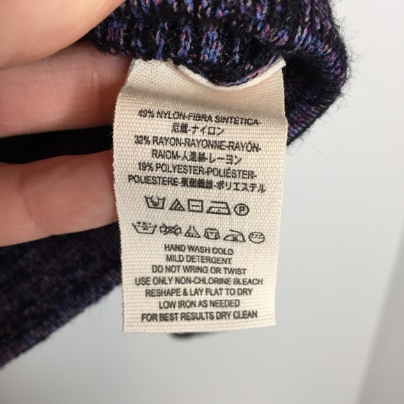 Free People Purple Naomi Zip Sweatshirt - XS - Picture 7 of 8